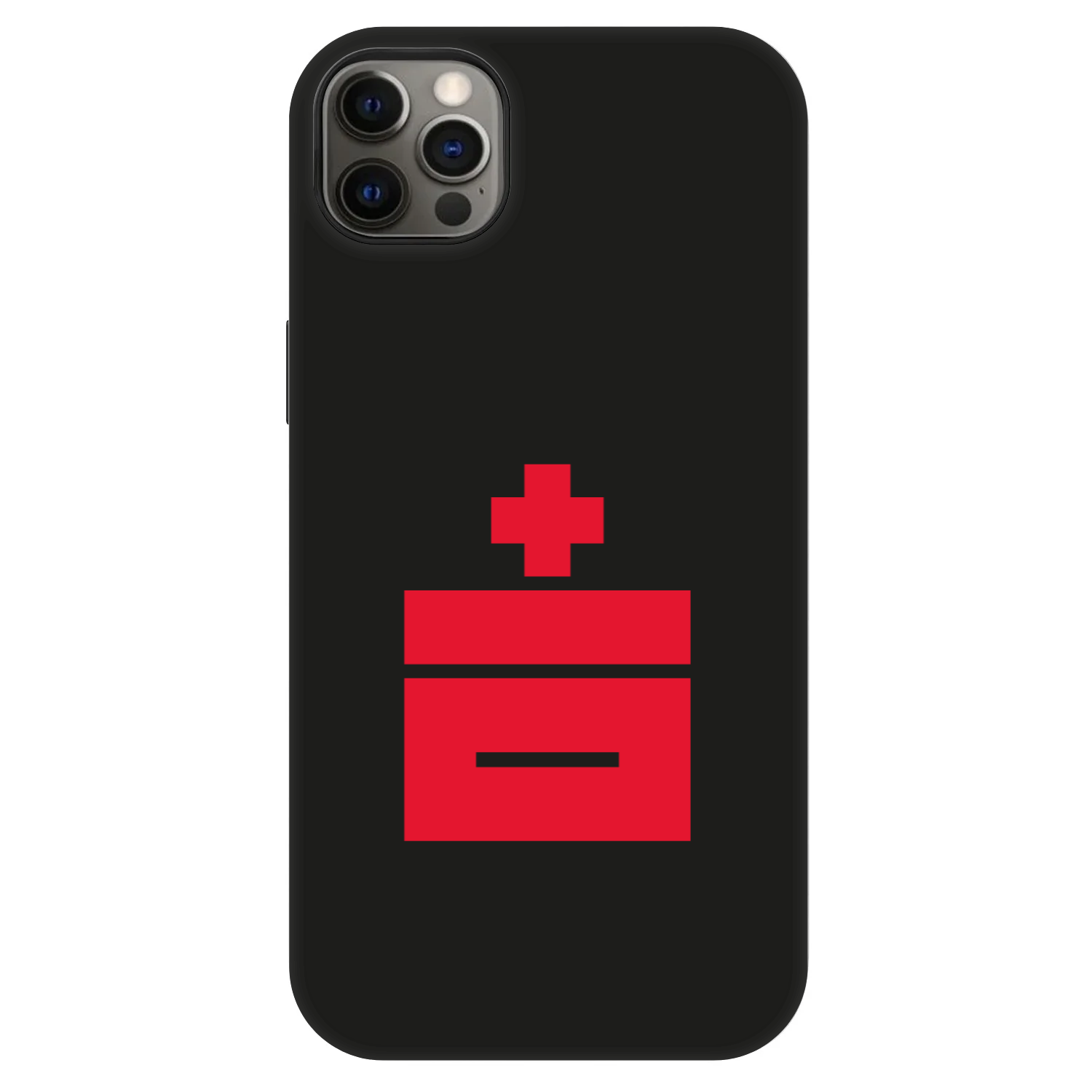 Picasee Fashion Case MagSafe Apple iPhone 12 Pro Max - Le Plastenciaga