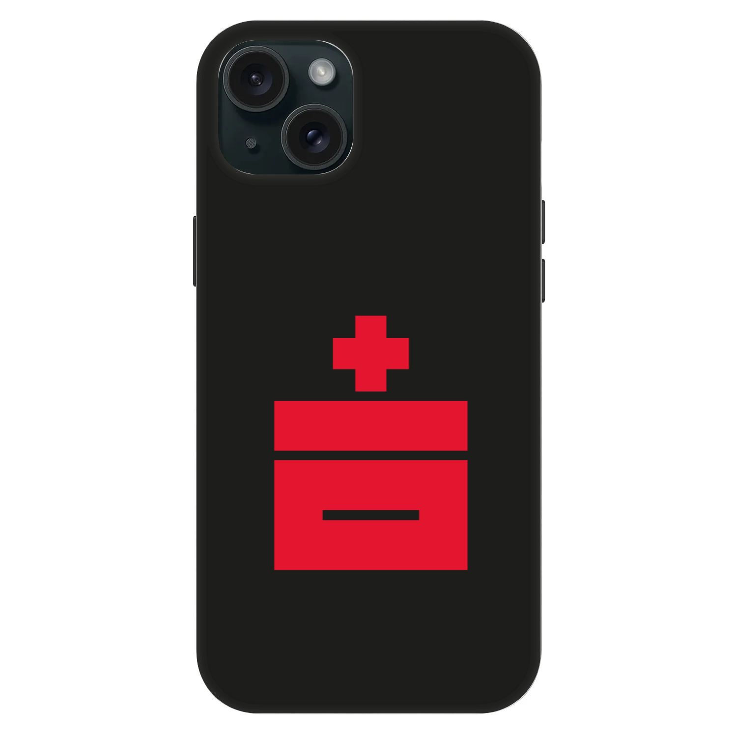 Picasee Fashion Case MagSafe Apple iPhone 15 Plus - Le Plastenciaga