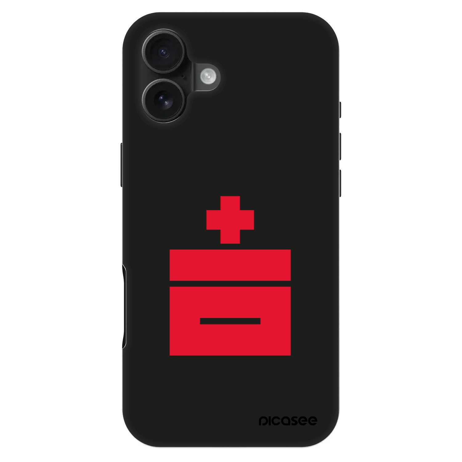 Picasee Fashion Case MagSafe Apple iPhone 16 Plus - Le Plastenciaga