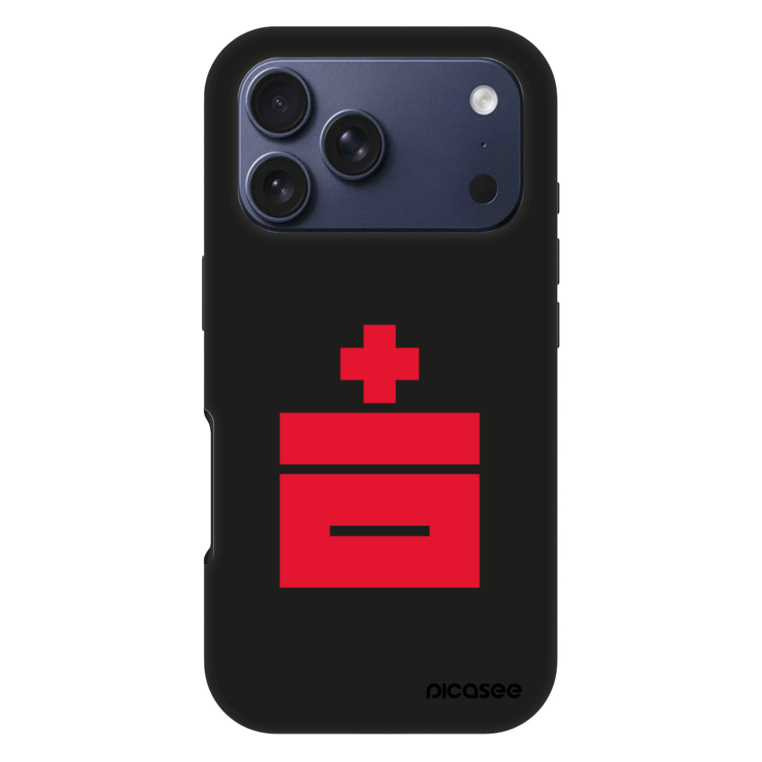 Picasee Fashion Case MagSafe Apple iPhone 17 Pro - Le Plastenciaga
