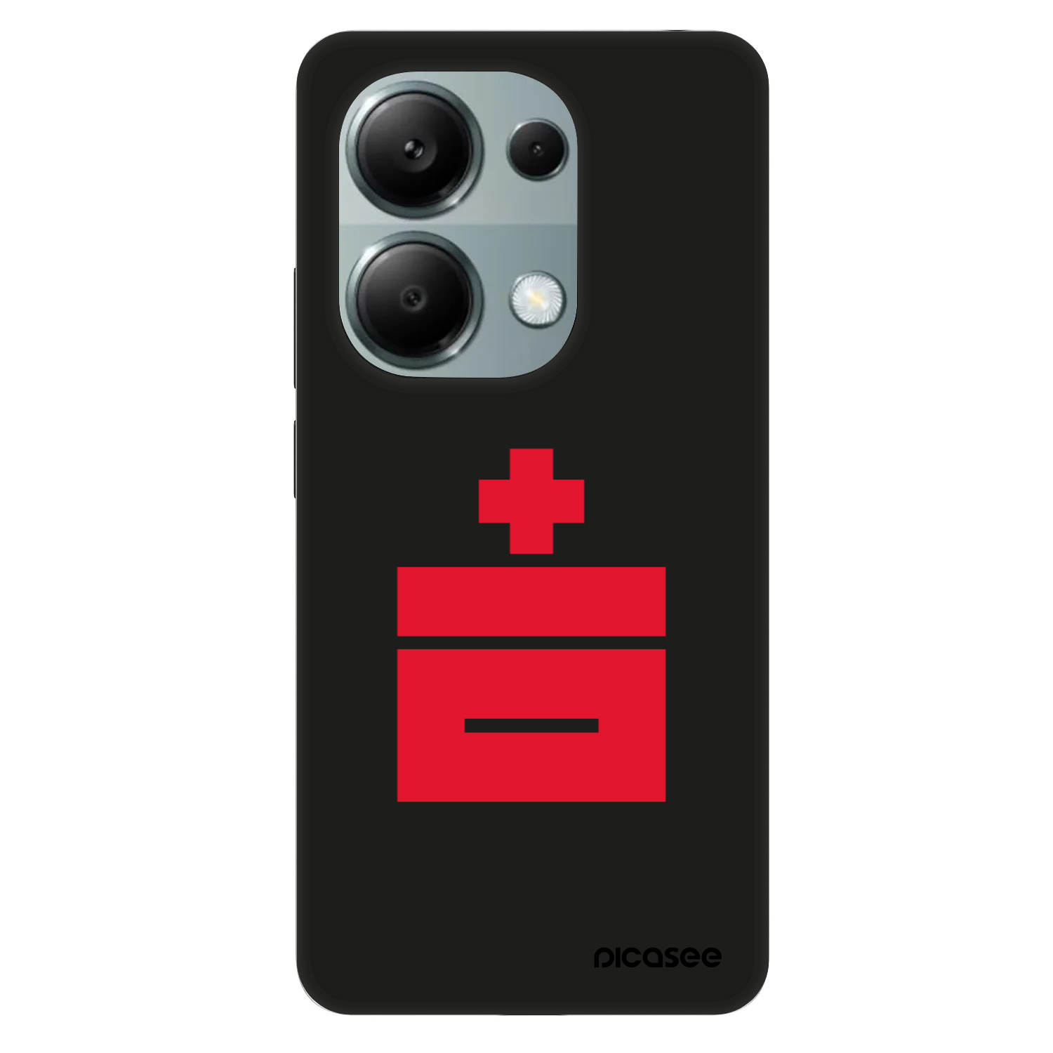 Picasee Fashion Case Xiaomi Redmi Note 13 Pro 4G - Le Plastenciaga