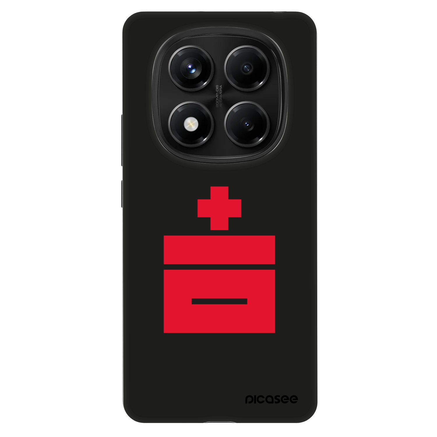 Picasee Fashion Case Xiaomi Redmi Note 14 Pro 4G - Le Plastenciaga