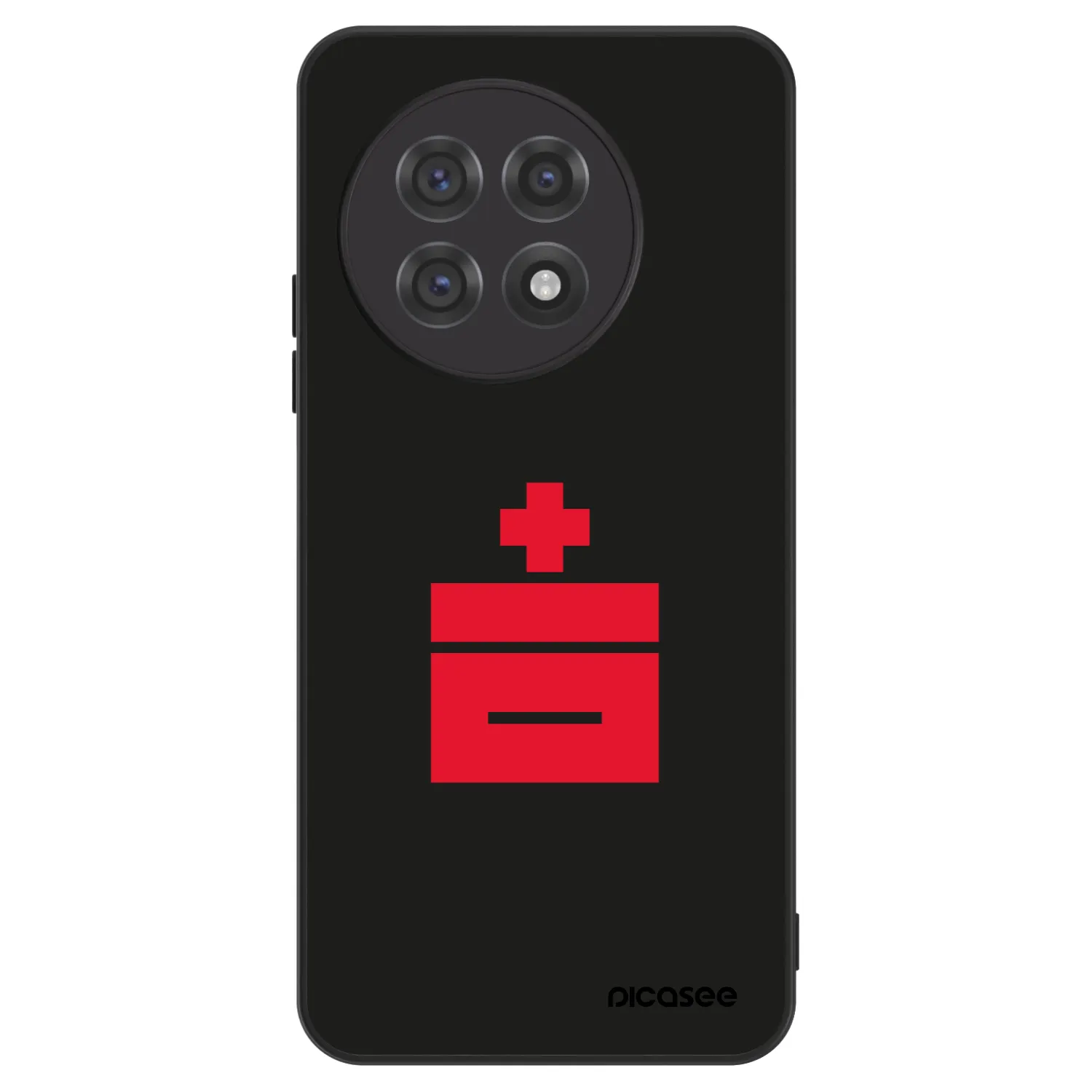 Picasee ULTIMATE CASE OnePlus 13R 5G - készülékre - Le Plastenciaga