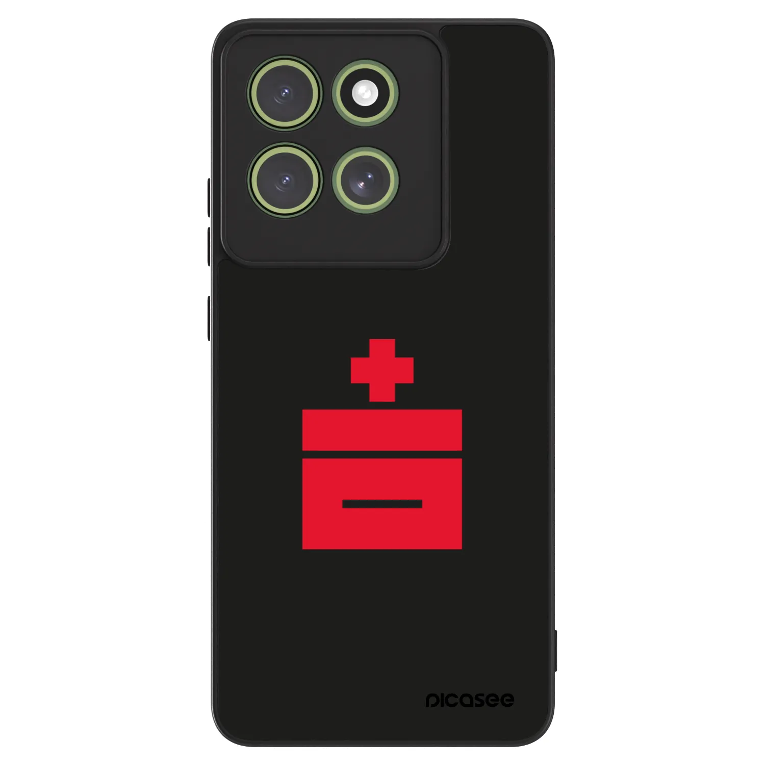 Picasee ULTIMATE CASE Motorola Moto G86 5G - készülékre - Le Plastenciaga
