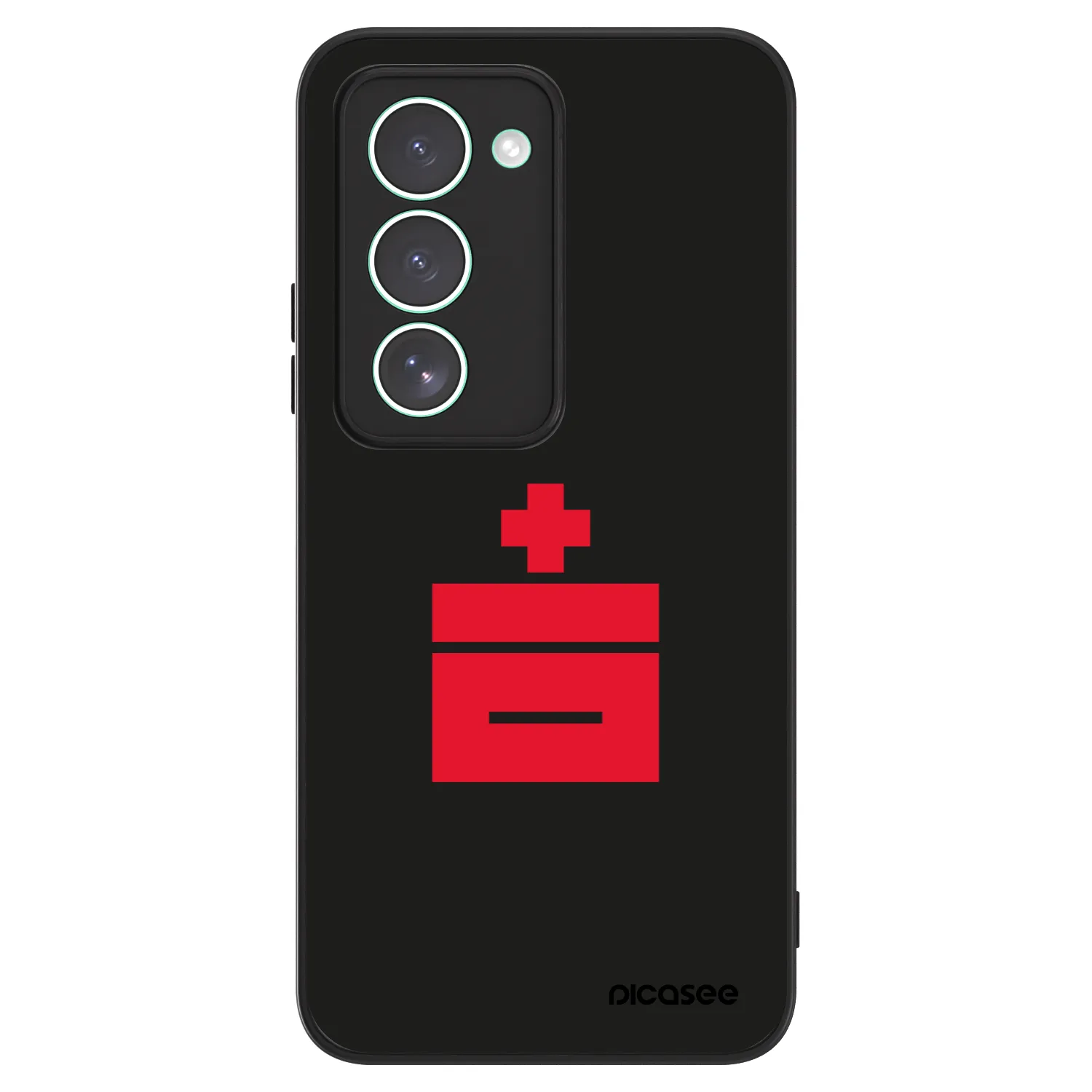 Picasee ULTIMATE CASE Xiaomi Redmi 15 5G - készülékre - Le Plastenciaga