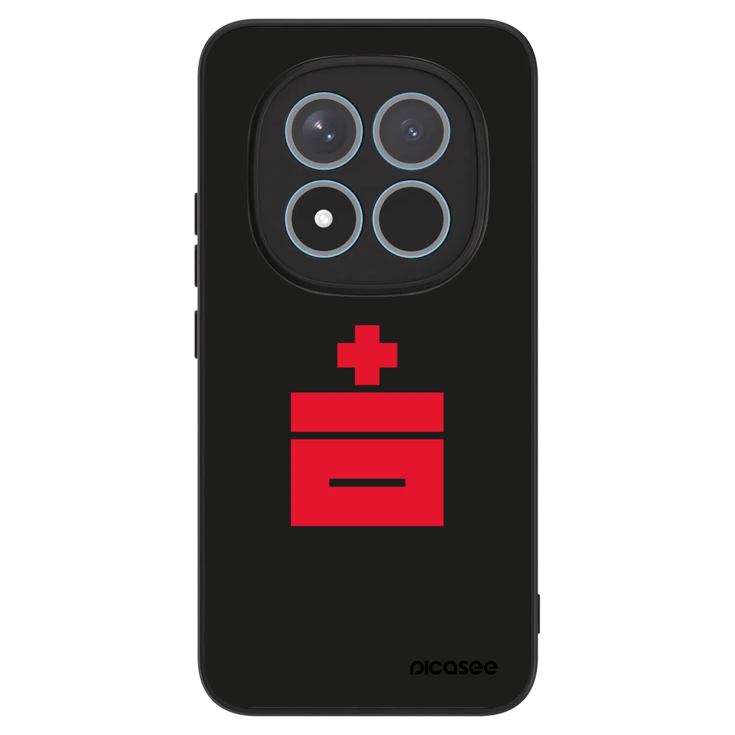 Picasee ULTIMATE CASE Xiaomi Redmi Note 15 Pro+ - készülékre - Le Plastenciaga