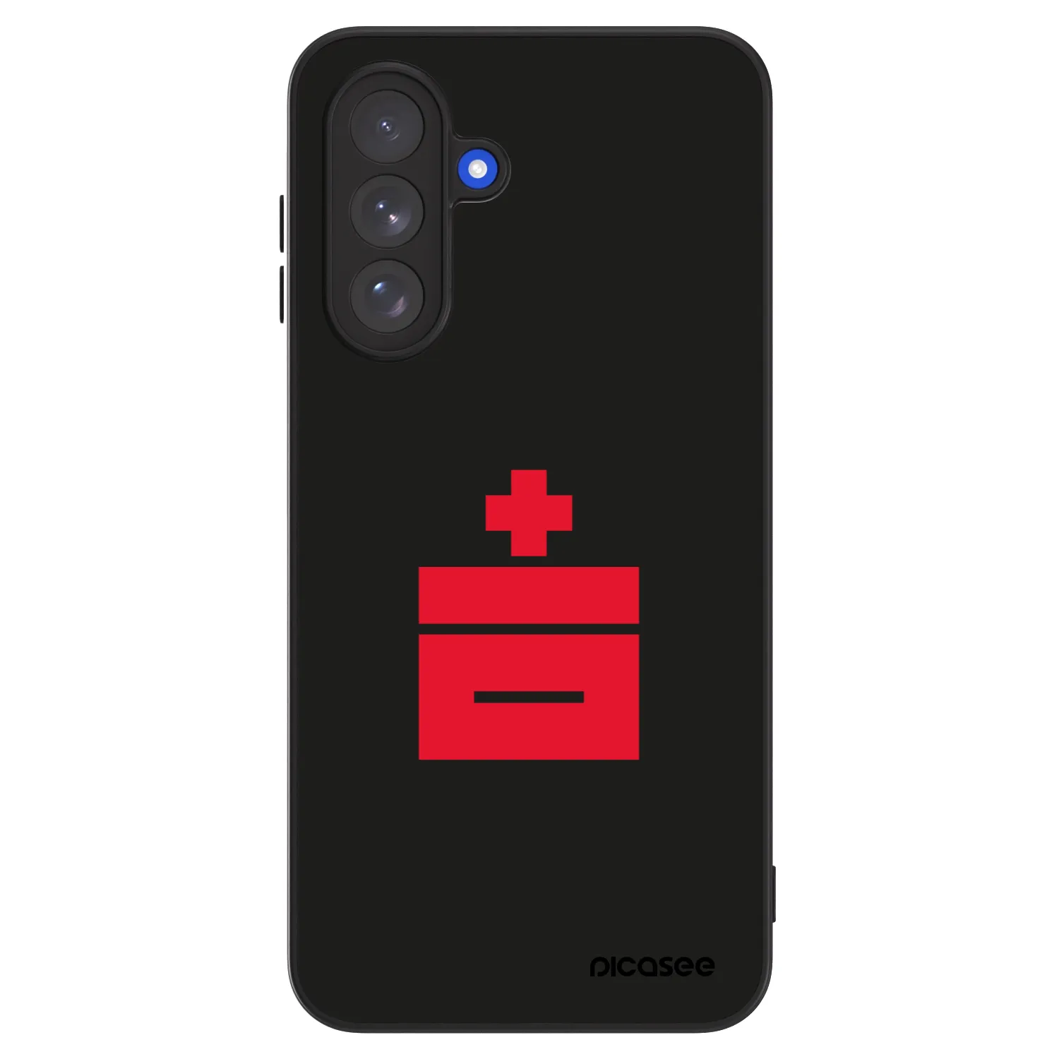 Picasee ULTIMATE CASE Samsung Galaxy A17 5G - készülékre - Le Plastenciaga