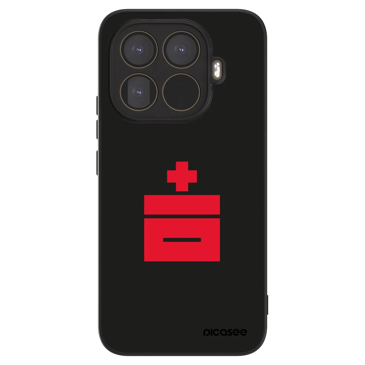 Picasee ULTIMATE CASE Xiaomi 15T Pro - készülékre - Le Plastenciaga