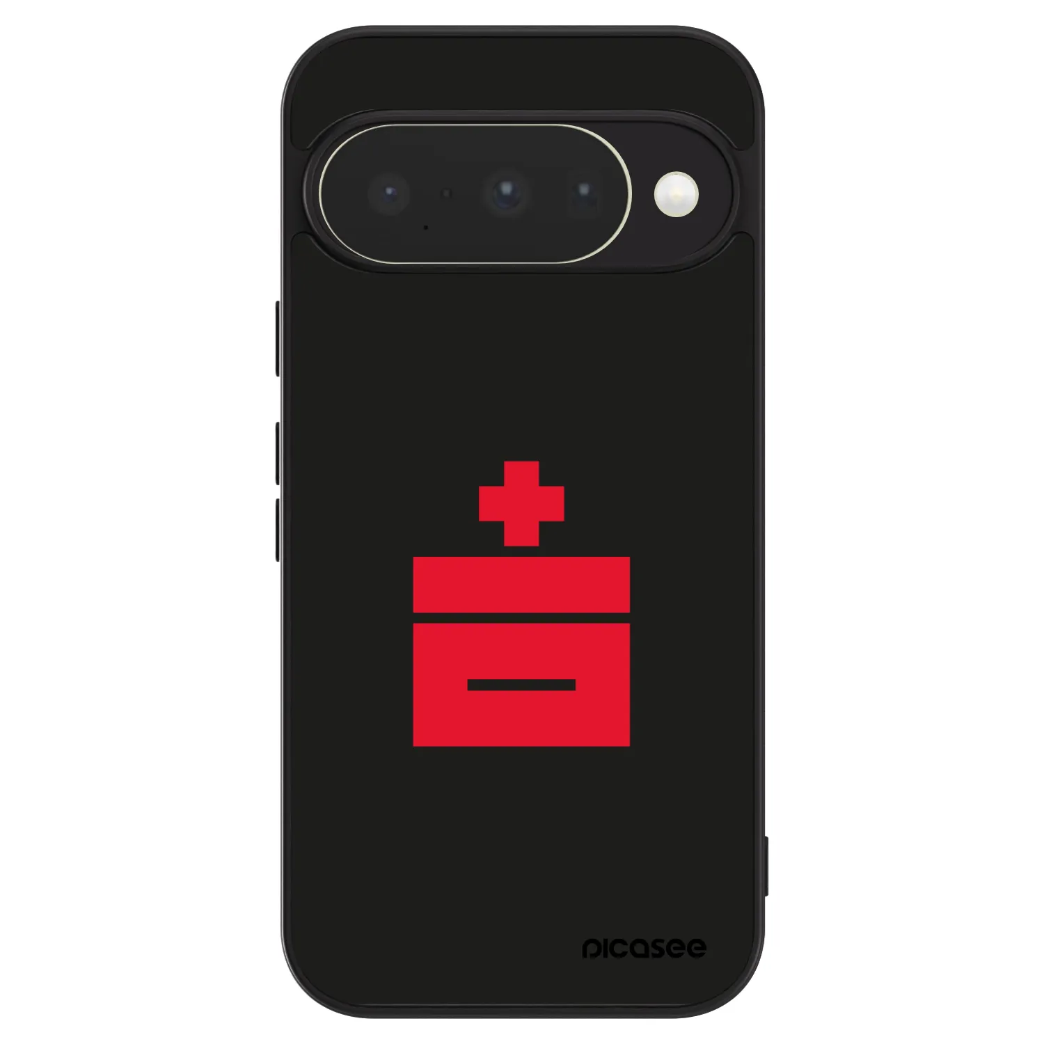 Picasee ULTIMATE CASE Google Pixel 10 - készülékre - Le Plastenciaga