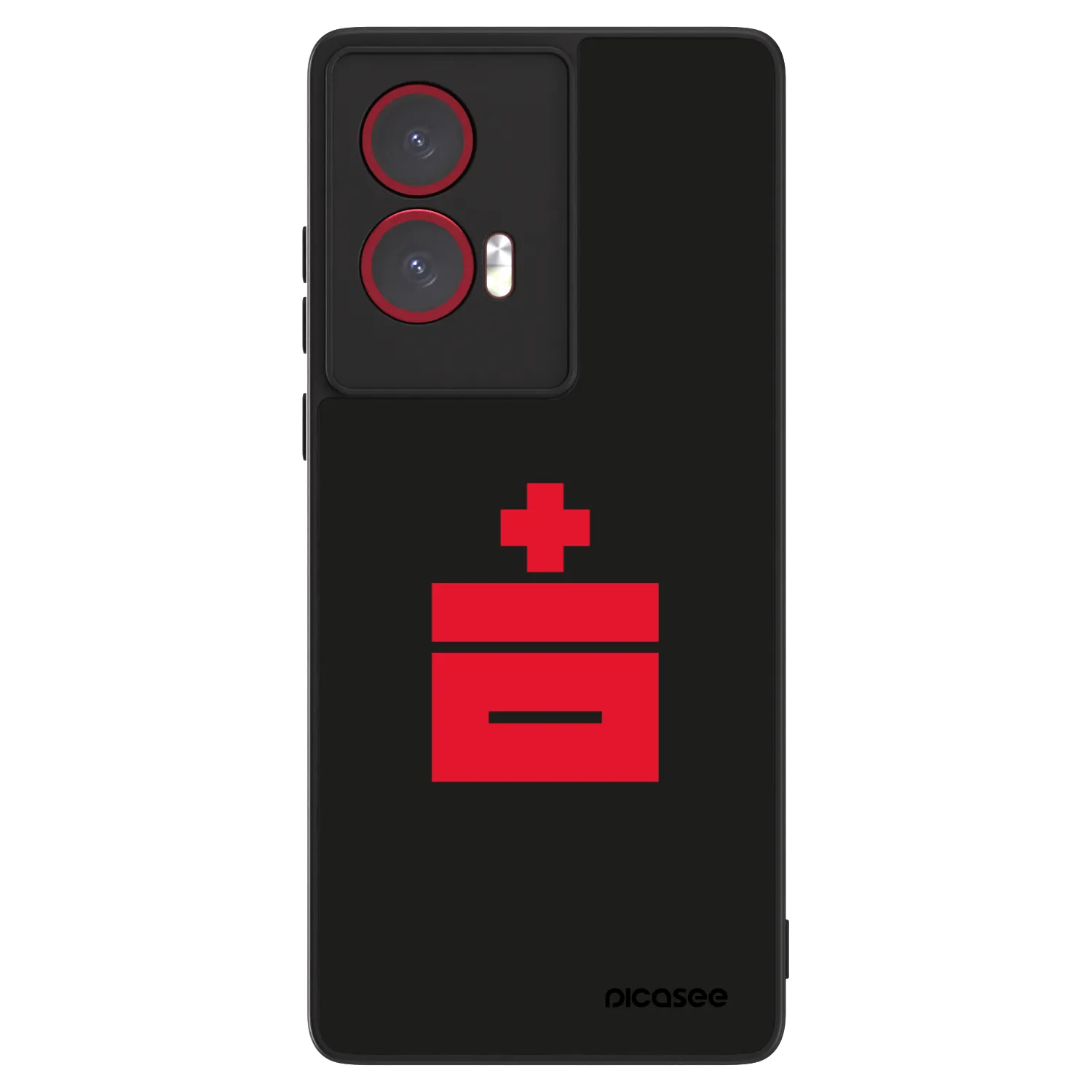 Picasee ULTIMATE CASE Motorola Edge 50 Fusion - készülékre - Le Plastenciaga