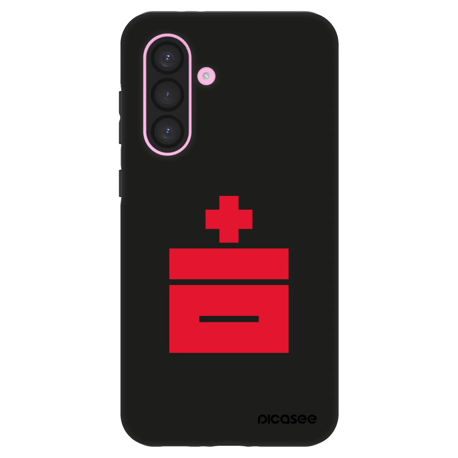 Picasee Fashion Case Samsung Galaxy A56 5G A566B - Le Plastenciaga