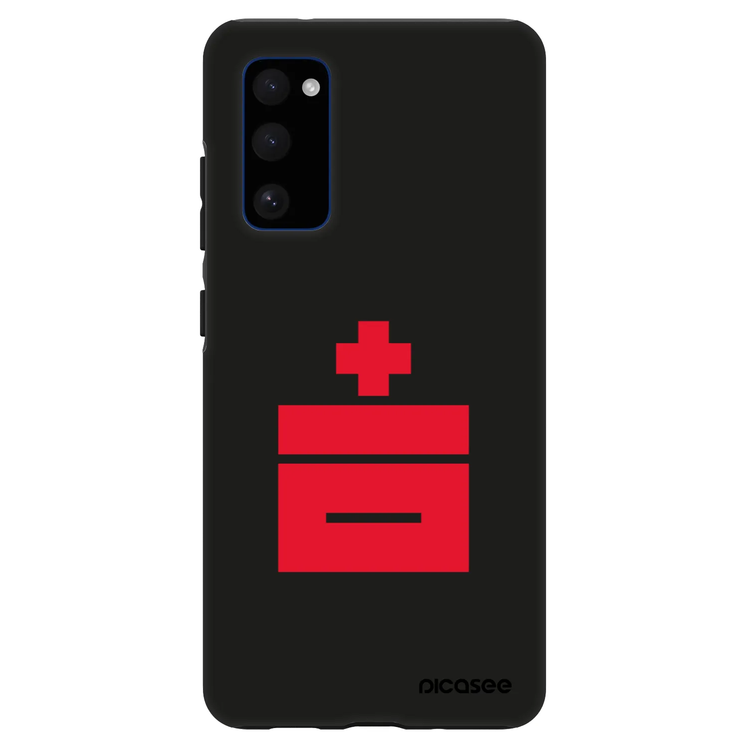 Picasee Fashion Case Samsung Galaxy S20 FE - Le Plastenciaga