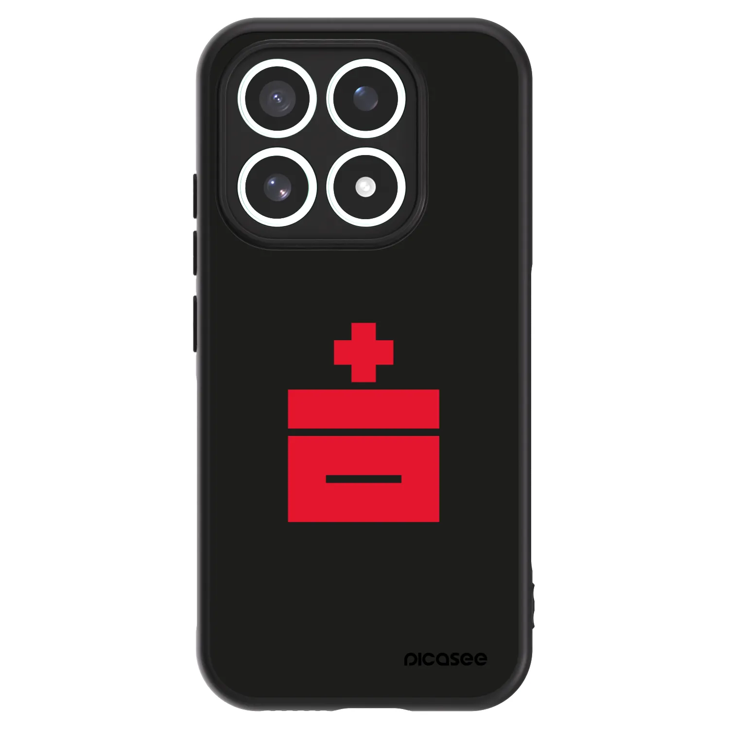 Picasee ULTIMATE CASE Xiaomi 17 - készülékre - Le Plastenciaga