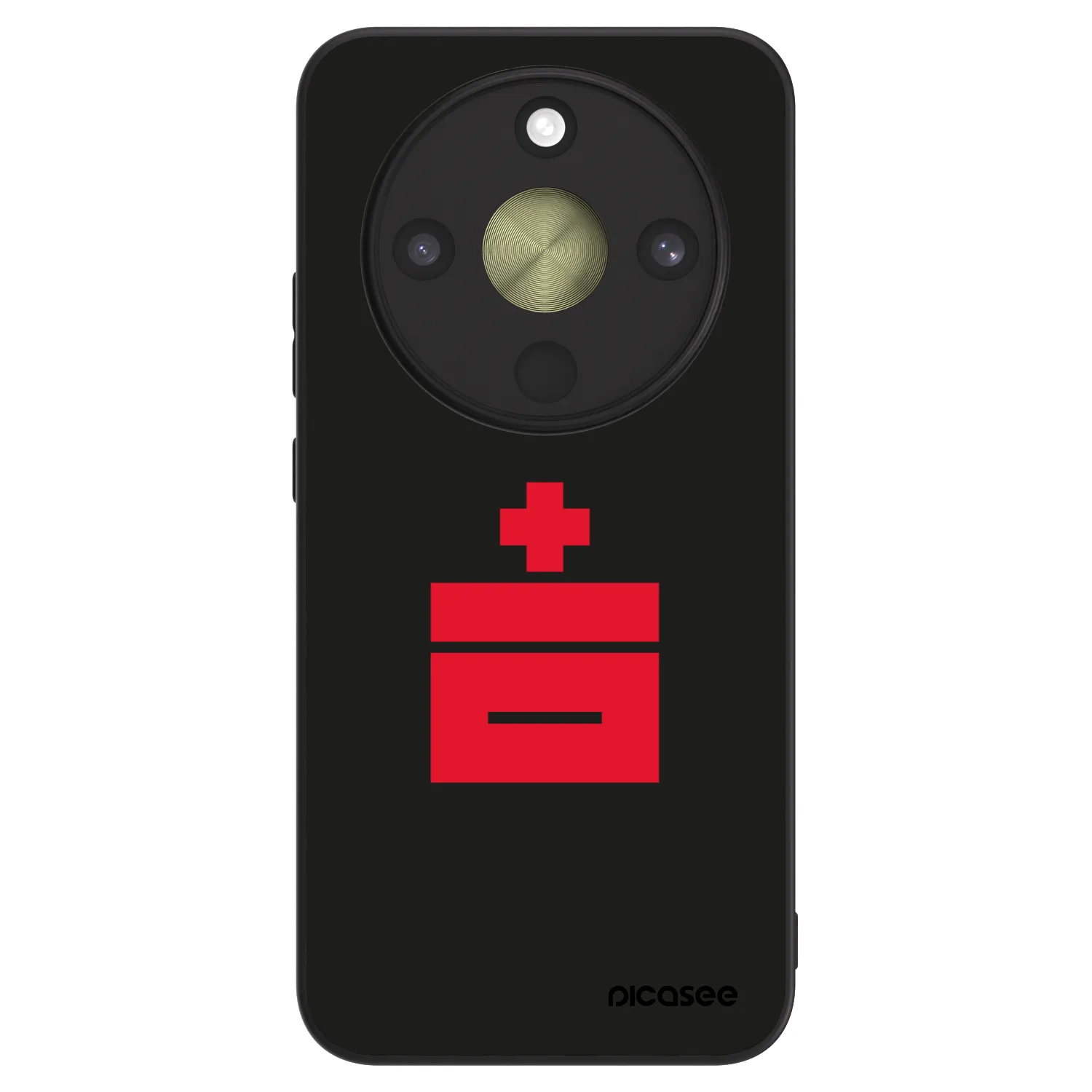 Picasee ULTIMATE CASE Honor Magic8 Lite 5G - készülékre - Le Plastenciaga