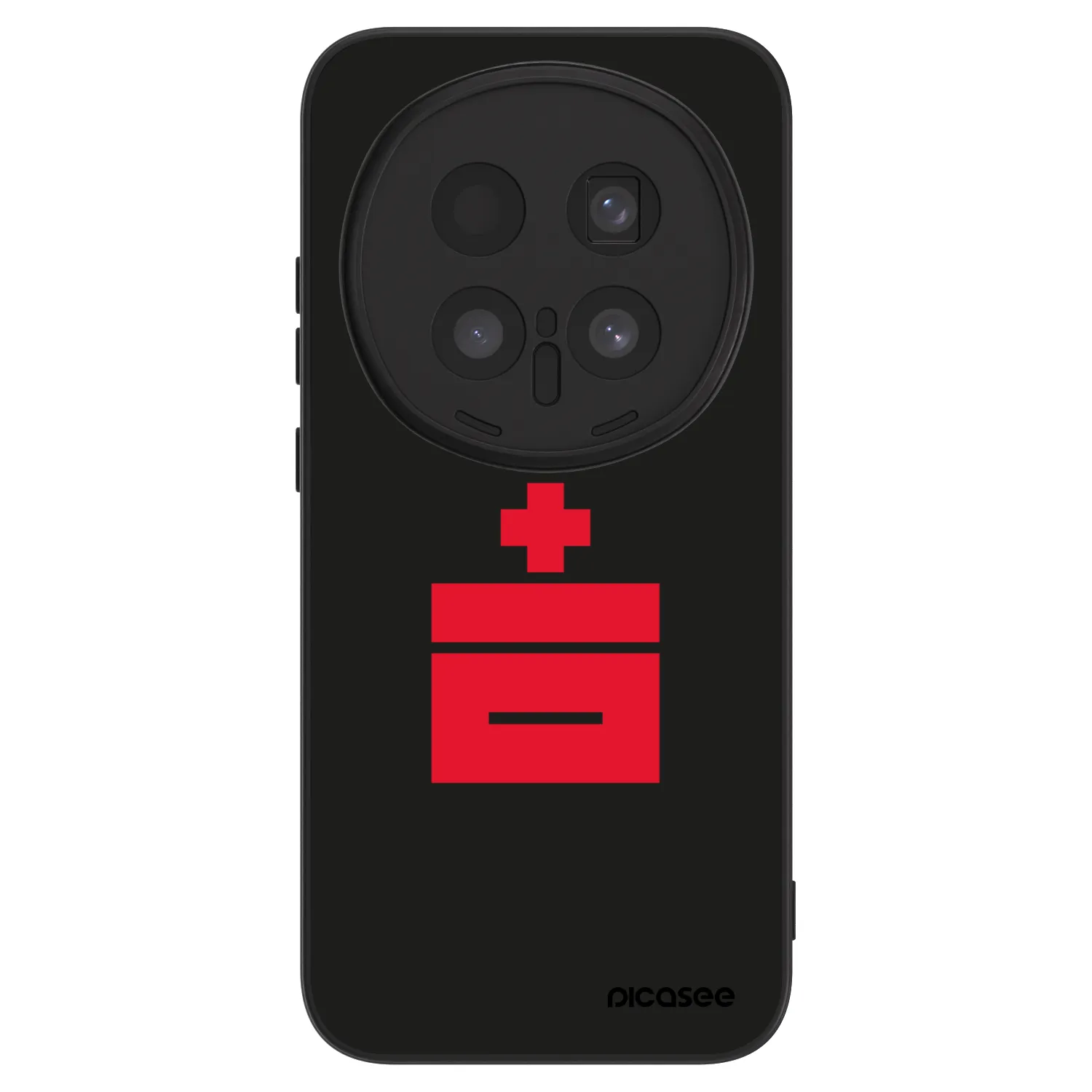 Picasee ULTIMATE CASE Honor Magic8 Pro 5G - készülékre - Le Plastenciaga