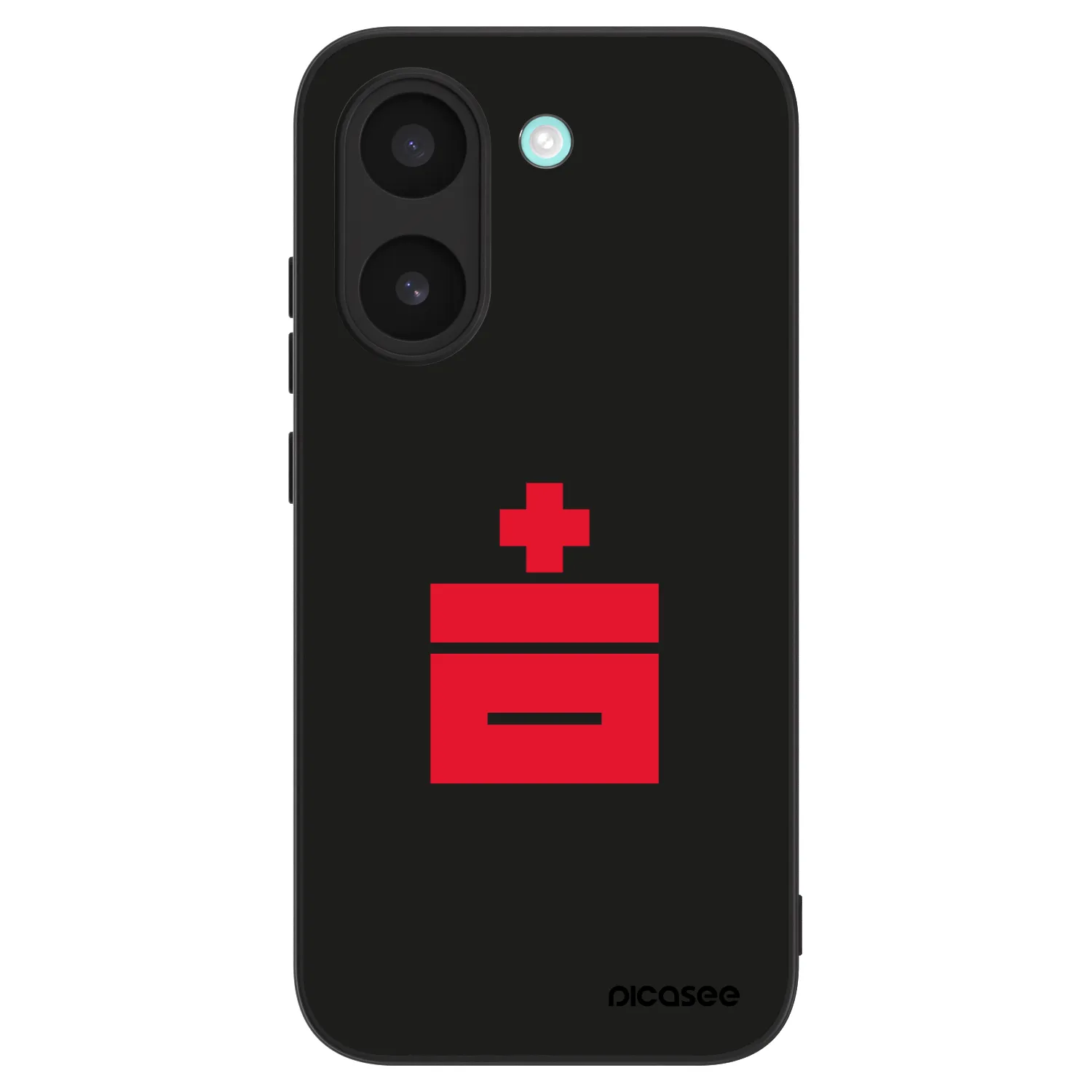Picasee ULTIMATE CASE Xiaomi Poco X8 Pro - készülékre - Le Plastenciaga