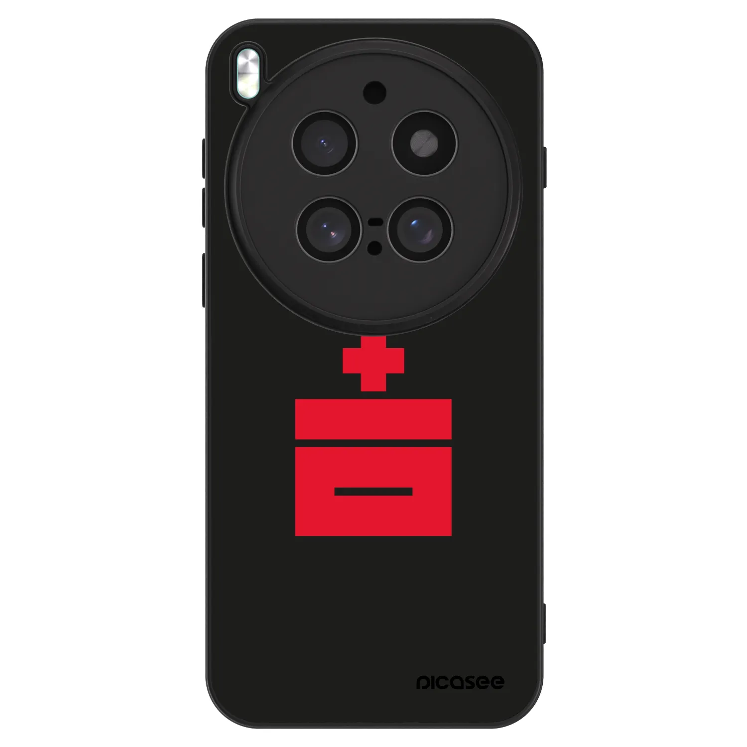 Picasee ULTIMATE CASE Vivo X300 Pro - készülékre - Le Plastenciaga