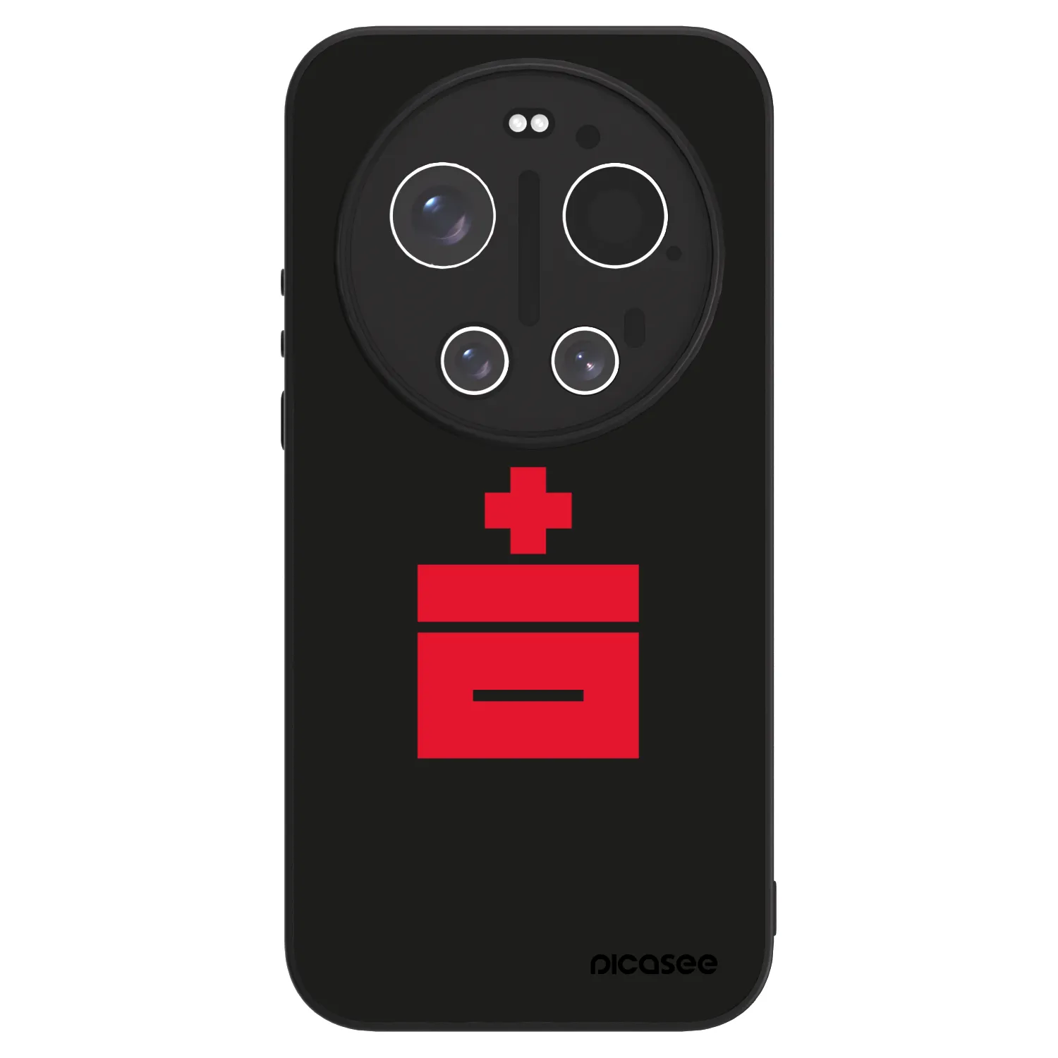 Picasee ULTIMATE CASE PowerShare Xiaomi 17 Ultra - készülékre - Le Plastenciaga