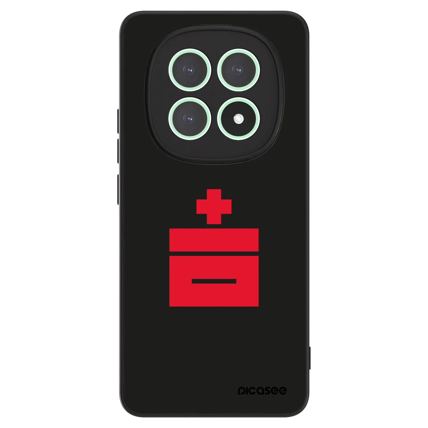 Picasee ULTIMATE CASE Xiaomi Redmi Note 15 5G - készülékre - Le Plastenciaga
