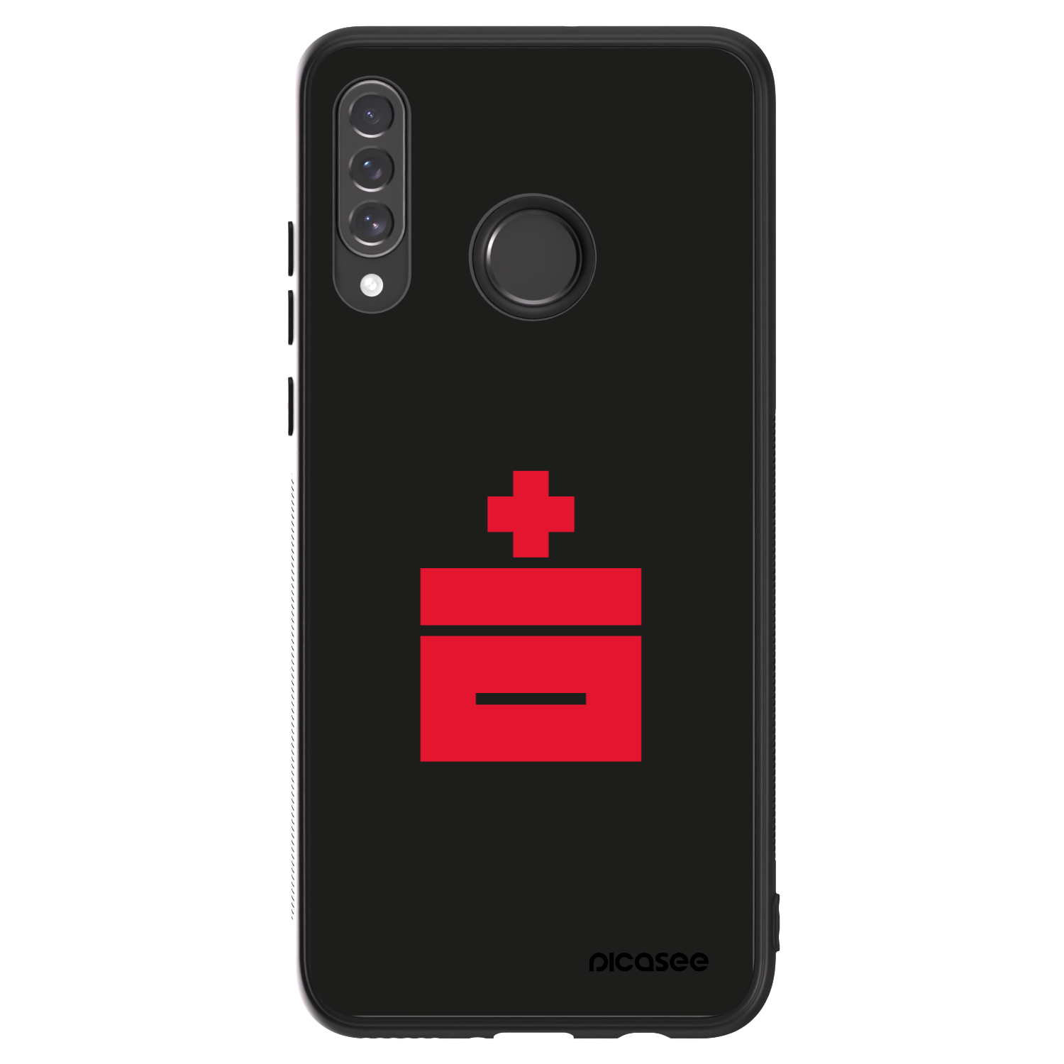 Picasee ULTIMATE CASE Huawei P30 Lite - készülékre - Le Plastenciaga