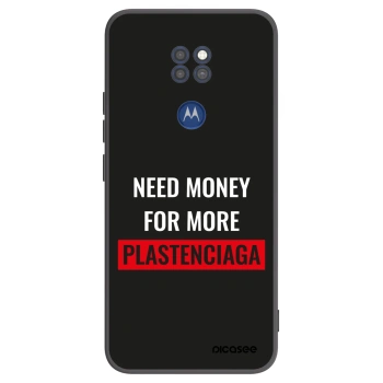 Tok az alábbi mobiltelefonokra Motorola Moto G9 Play - More PLASTENCIAGA