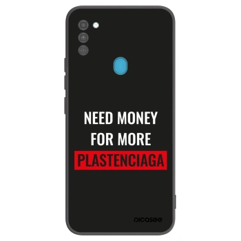 Tok az alábbi mobiltelefonokra Samsung Galaxy M11 - More PLASTENCIAGA