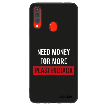 Tok az alábbi mobiltelefonokra Samsung Galaxy A20s - More PLASTENCIAGA