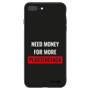 Szilikon tok erre a típusra Apple iPhone 7 Plus - More PLASTENCIAGA