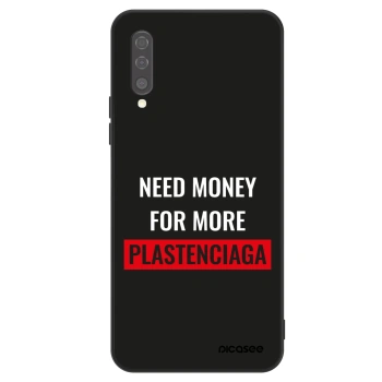 Szilikon tok erre a típusra Samsung Galaxy A50 A505F - More PLASTENCIAGA