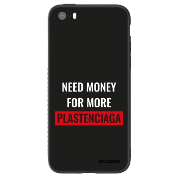 Szilikon tok erre a típusra Apple iPhone 5/5S/SE - More PLASTENCIAGA