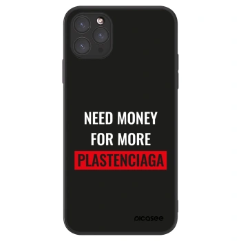 Picasee ULTIMATE CASE Apple iPhone 11 Pro Max - készülékre - More PLASTENCIAGA