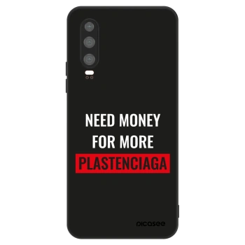 Szilikon tok erre a típusra Huawei P30 - More PLASTENCIAGA