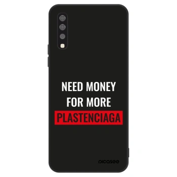Szilikon tok erre a típusra Samsung Galaxy A70 A705F - More PLASTENCIAGA