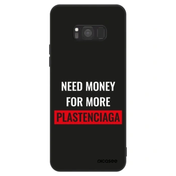 Szilikon tok erre a típusra Samsung Galaxy S8 G950F - More PLASTENCIAGA