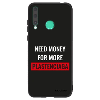 Szilikon tok erre a típusra Honor 20 Lite - More PLASTENCIAGA