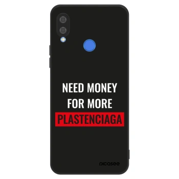 Szilikon tok erre a típusra Huawei Nova 3 - More PLASTENCIAGA