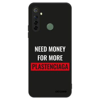 Szilikon tok erre a típusra Realme 6i - More PLASTENCIAGA