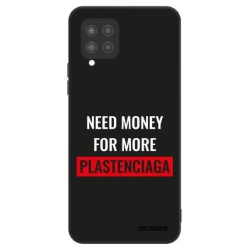 Szilikon tok erre a típusra Samsung Galaxy A42 A426B - More PLASTENCIAGA