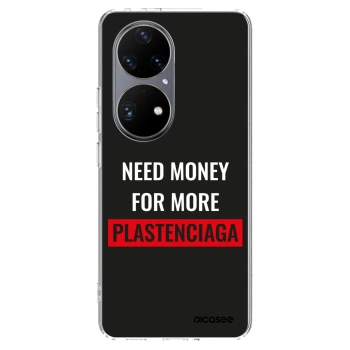 Tok az alábbi mobiltelefonokra Huawei P50 - More PLASTENCIAGA