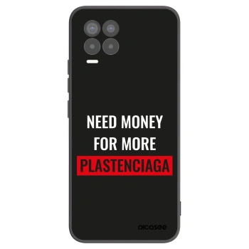 Tok az alábbi mobiltelefonokra Realme 8 4G - More PLASTENCIAGA