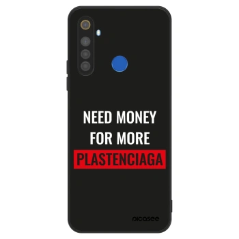 Szilikon tok erre a típusra Realme 5 - More PLASTENCIAGA