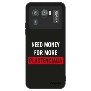 Szilikon tok erre a típusra Xiaomi Mi 11 Ultra - More PLASTENCIAGA