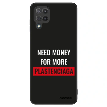 Szilikon tok erre a típusra Samsung Galaxy M12 M127F - More PLASTENCIAGA