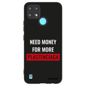 Tok az alábbi mobiltelefonokra Realme C21 - More PLASTENCIAGA