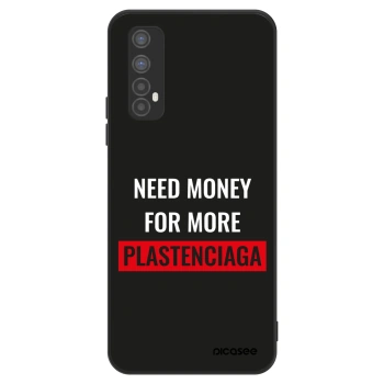 Szilikon tok erre a típusra Realme 7 - More PLASTENCIAGA