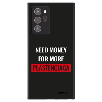 Szilikon tok erre a típusra Samsung Galaxy Note 20 Ultra - More PLASTENCIAGA