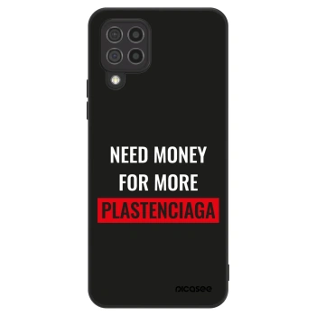 Szilikon tok erre a típusra Samsung Galaxy A22 A225F 4G - More PLASTENCIAGA