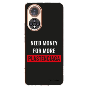 Picasee átlátszó szilikon tok az alábbi mobiltelefonokra Huawei Nova 9 - More PLASTENCIAGA
