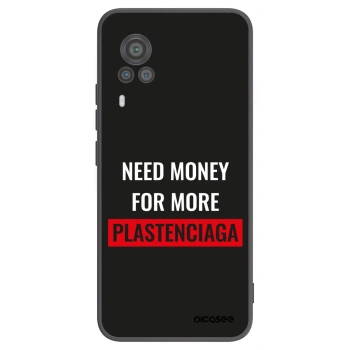 Tok az alábbi mobiltelefonokra Vivo X60 Pro 5G - More PLASTENCIAGA