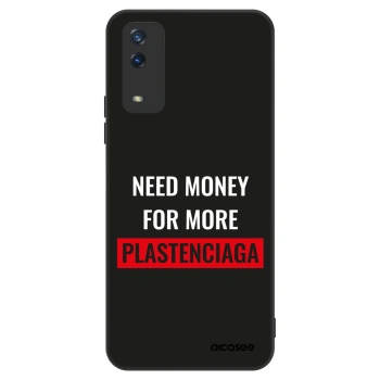Szilikon tok erre a típusra Vivo Y11s - More PLASTENCIAGA